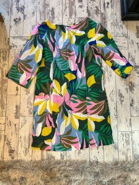 Boden Linen Dress